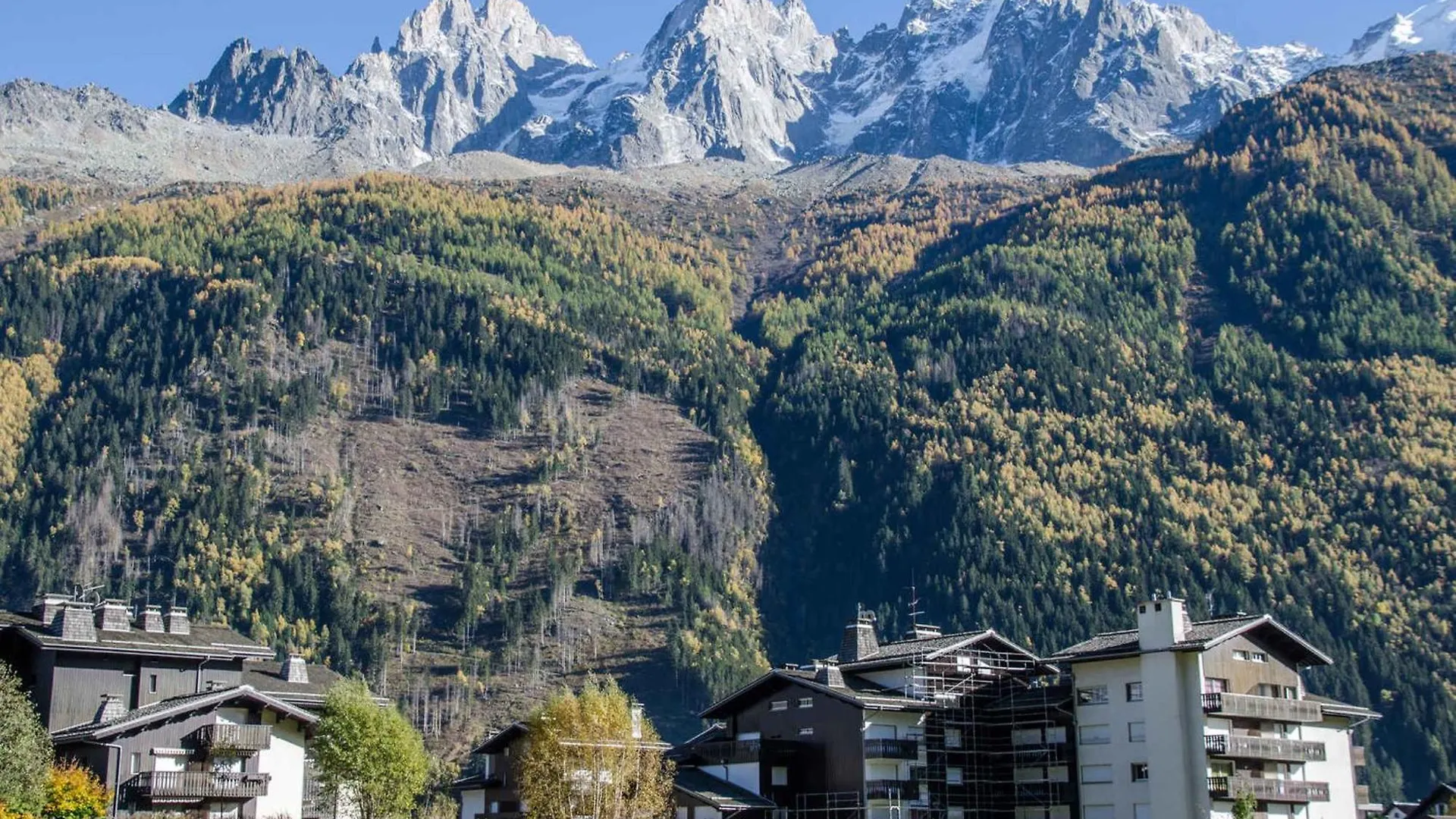שאמוני Studio Au Pied Des Pistes Avec Parking Et Wifi - Fr-1-343-162 0*,