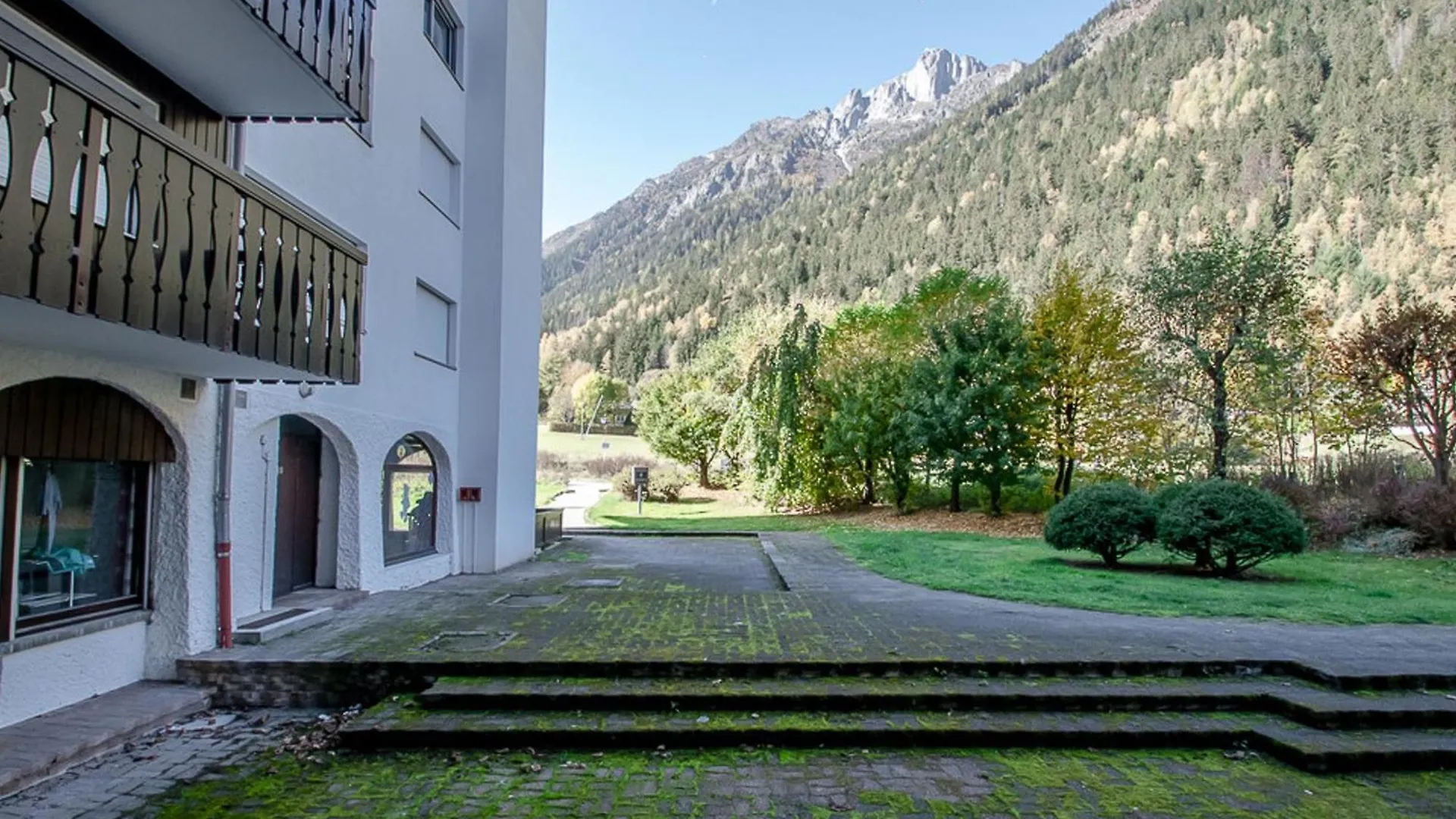 שאמוני Studio Au Pied Des Pistes Avec Parking Et Wifi - Fr-1-343-162 דירה