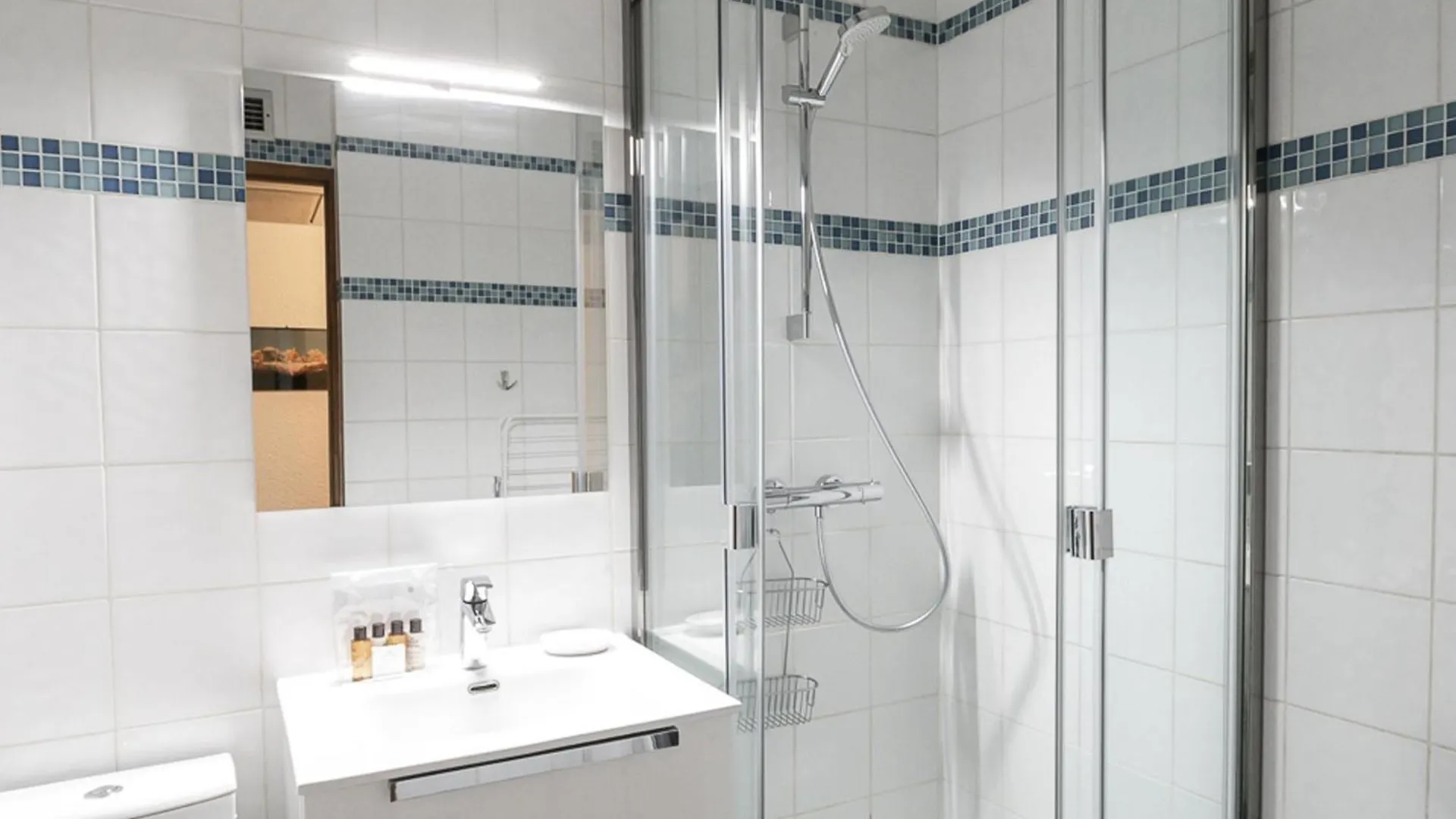דירה שאמוני Studio Au Pied Des Pistes Avec Parking Et Wifi - Fr-1-343-162 צרפת